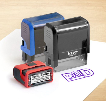 Rubber Stamp